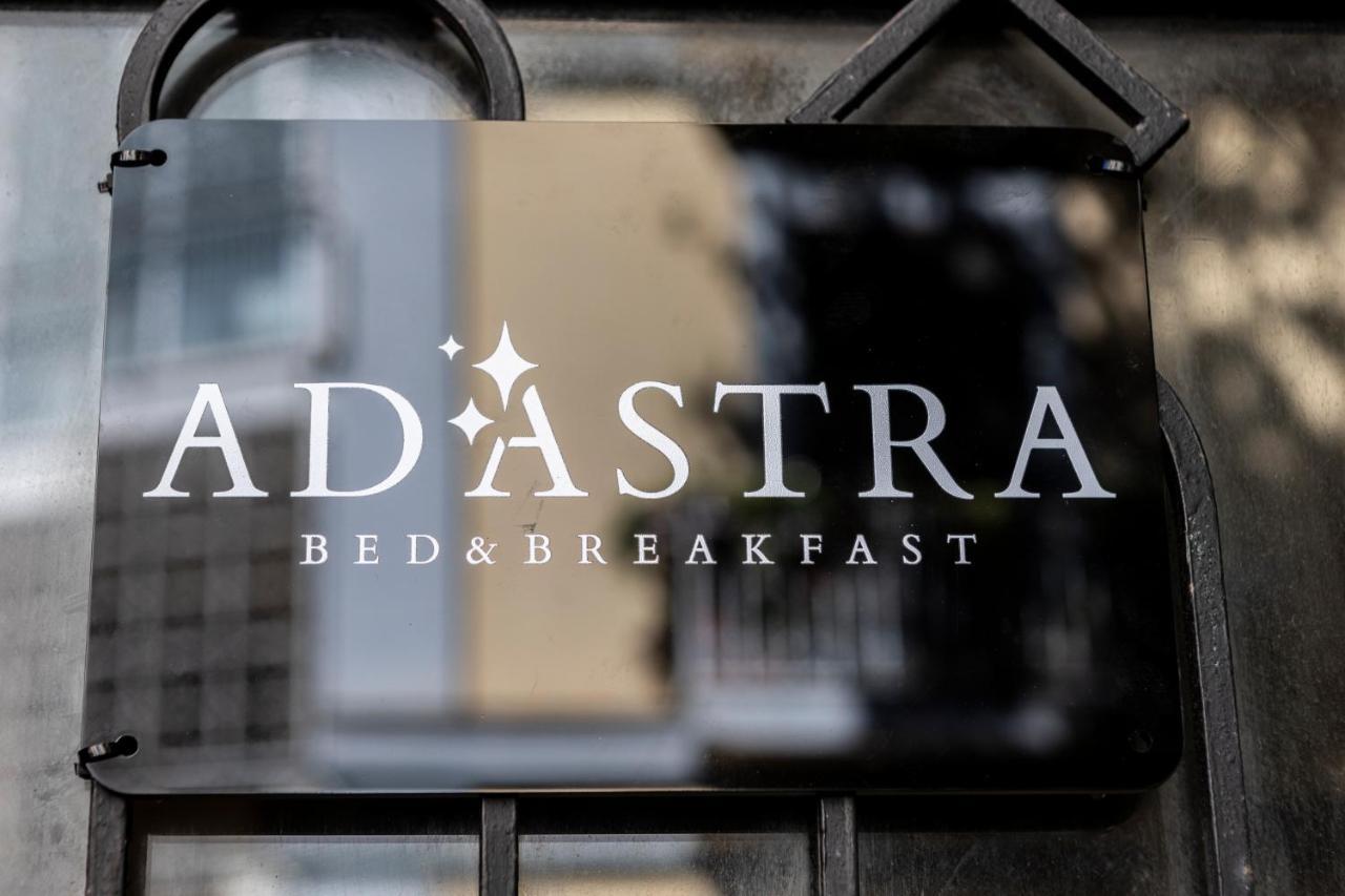 Adastra B&B Неаполь Экстерьер фото